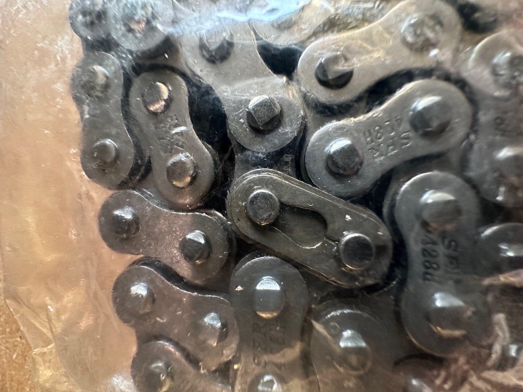 B2 428h Chain