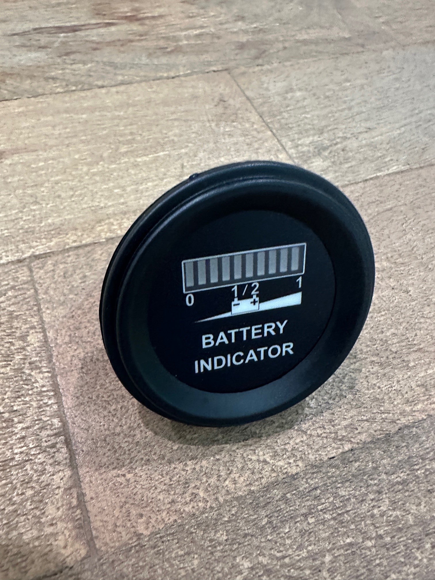 B2 Battery Indicator