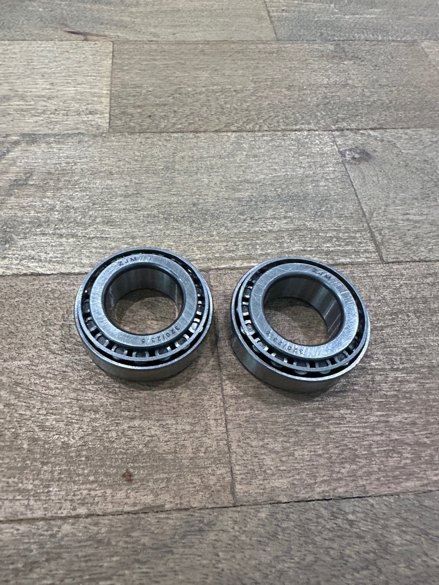 B2 Stem Cone Bearings