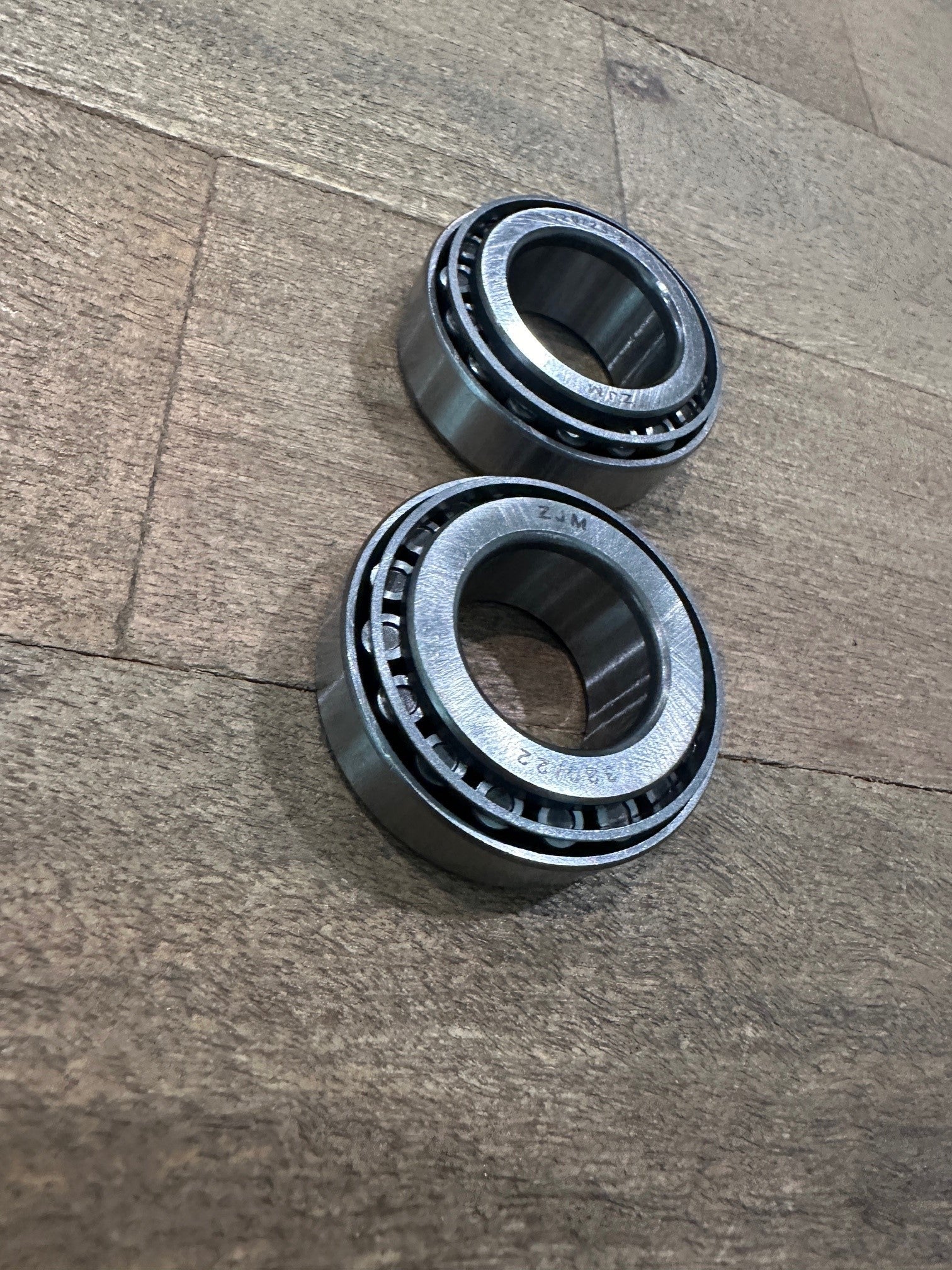 B2 Stem Cone Bearings