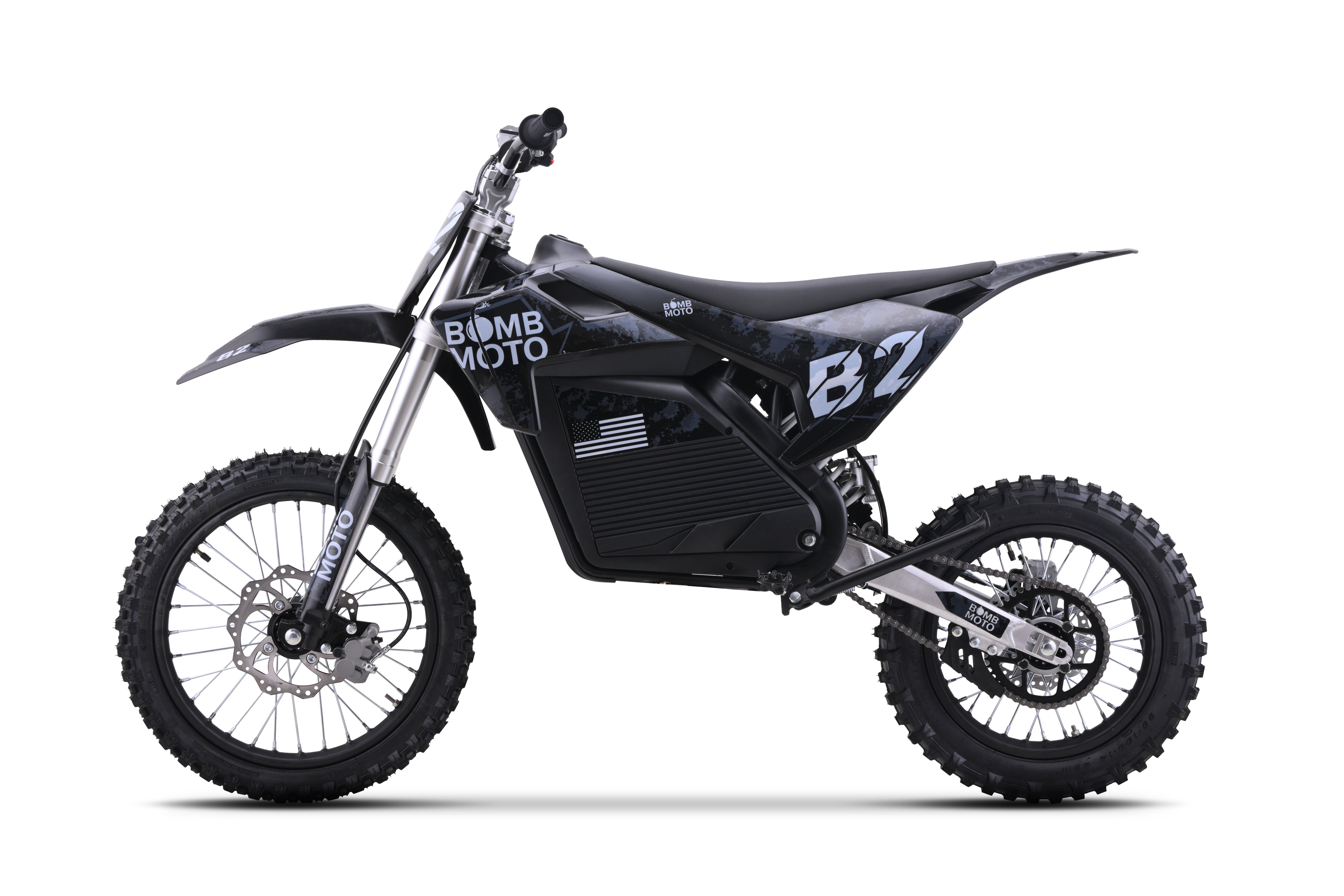 ALL-NEW 2026 B2 ROLLING CHASSIS W/MOTOR