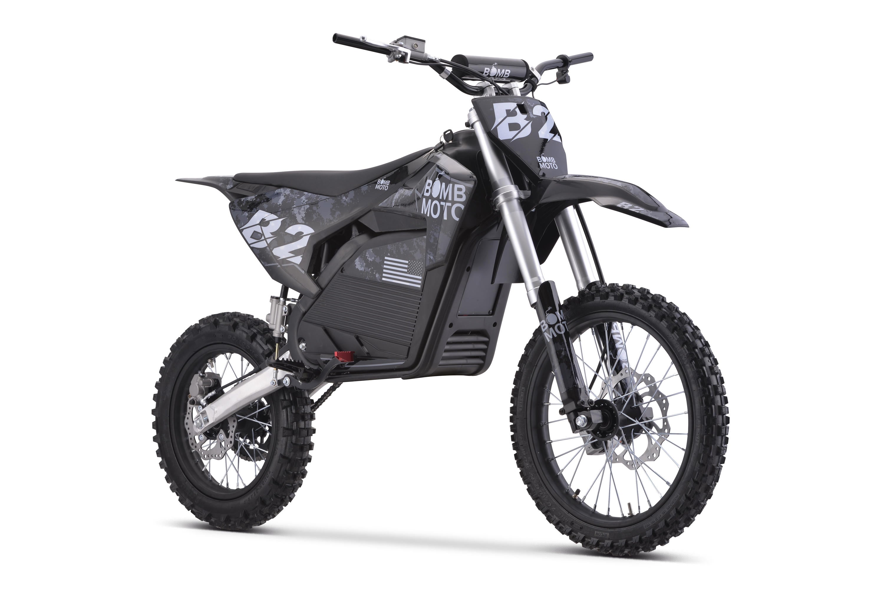 Bomb Moto - Electric Dirt Bike Chassis and Parts – Bomb Moto LLC