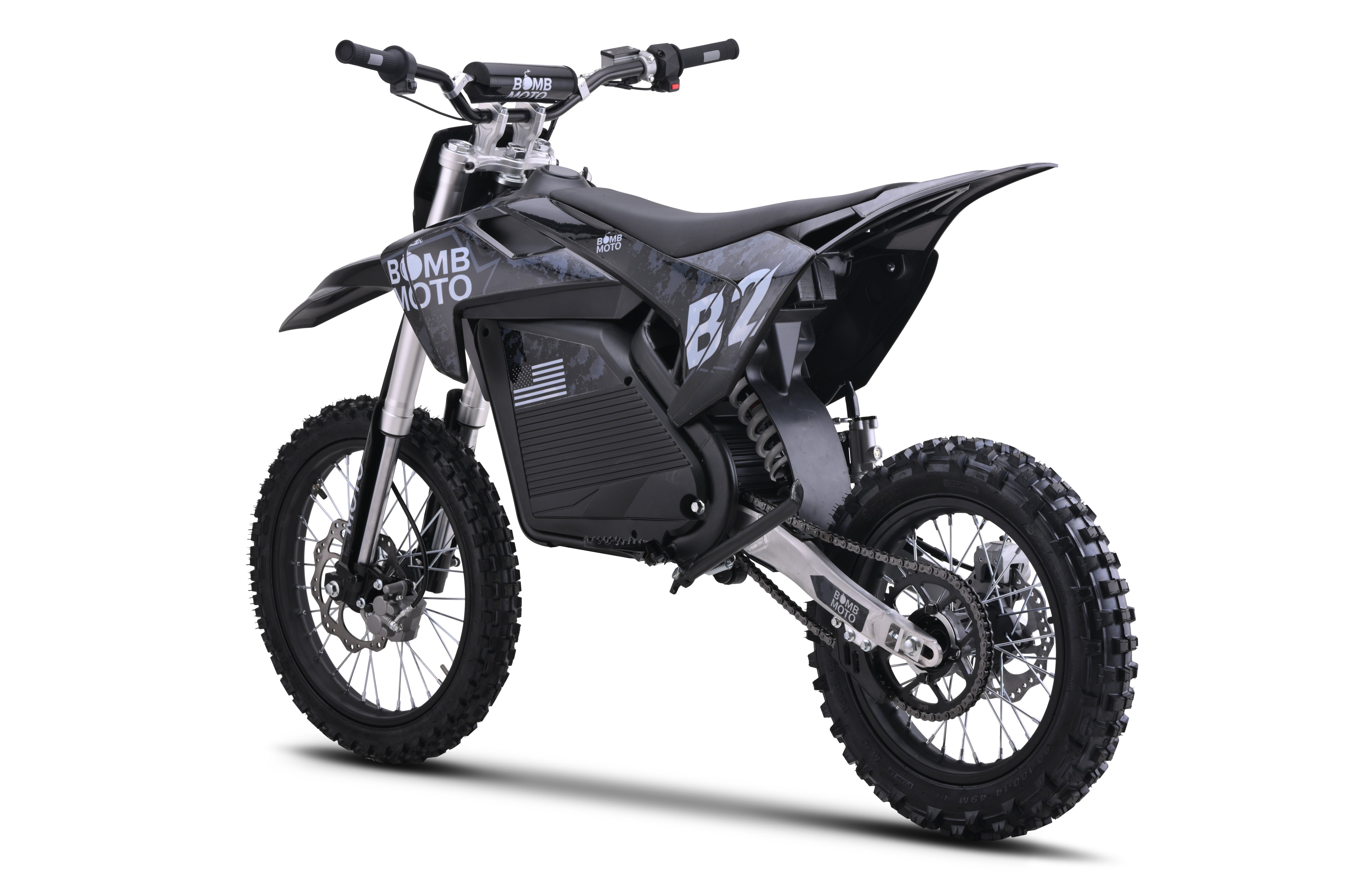 ALL-NEW 2026 B2 ROLLING CHASSIS W/MOTOR