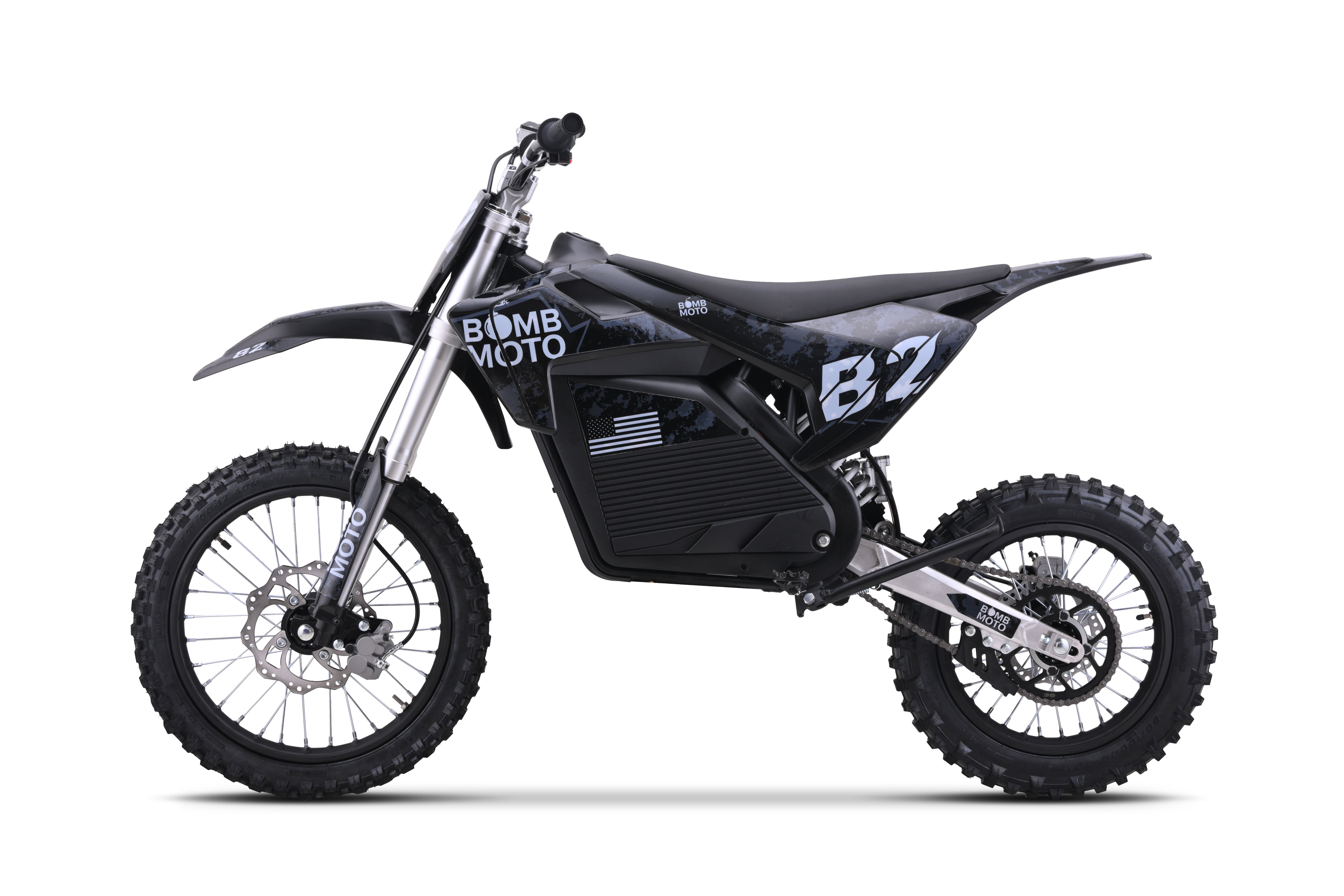 ALL-NEW 2026 B2 ROLLING CHASSIS W/MOTOR