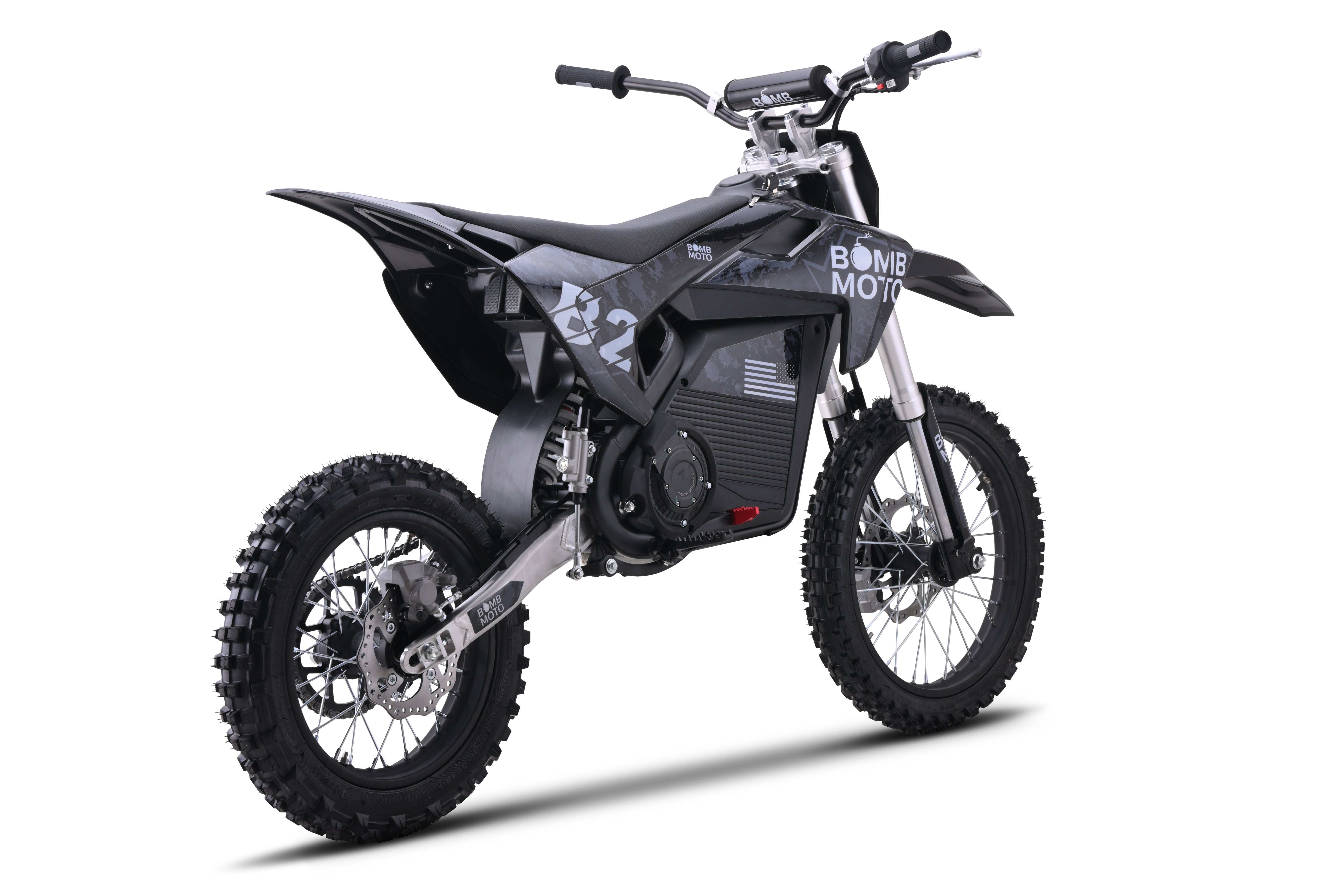 2026 B2 Rolling Chassis w/Motor