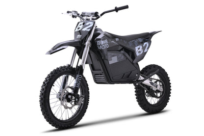 2026 B2 Rolling Chassis w/Motor