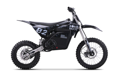 2026 B2 Rolling Chassis w/Motor