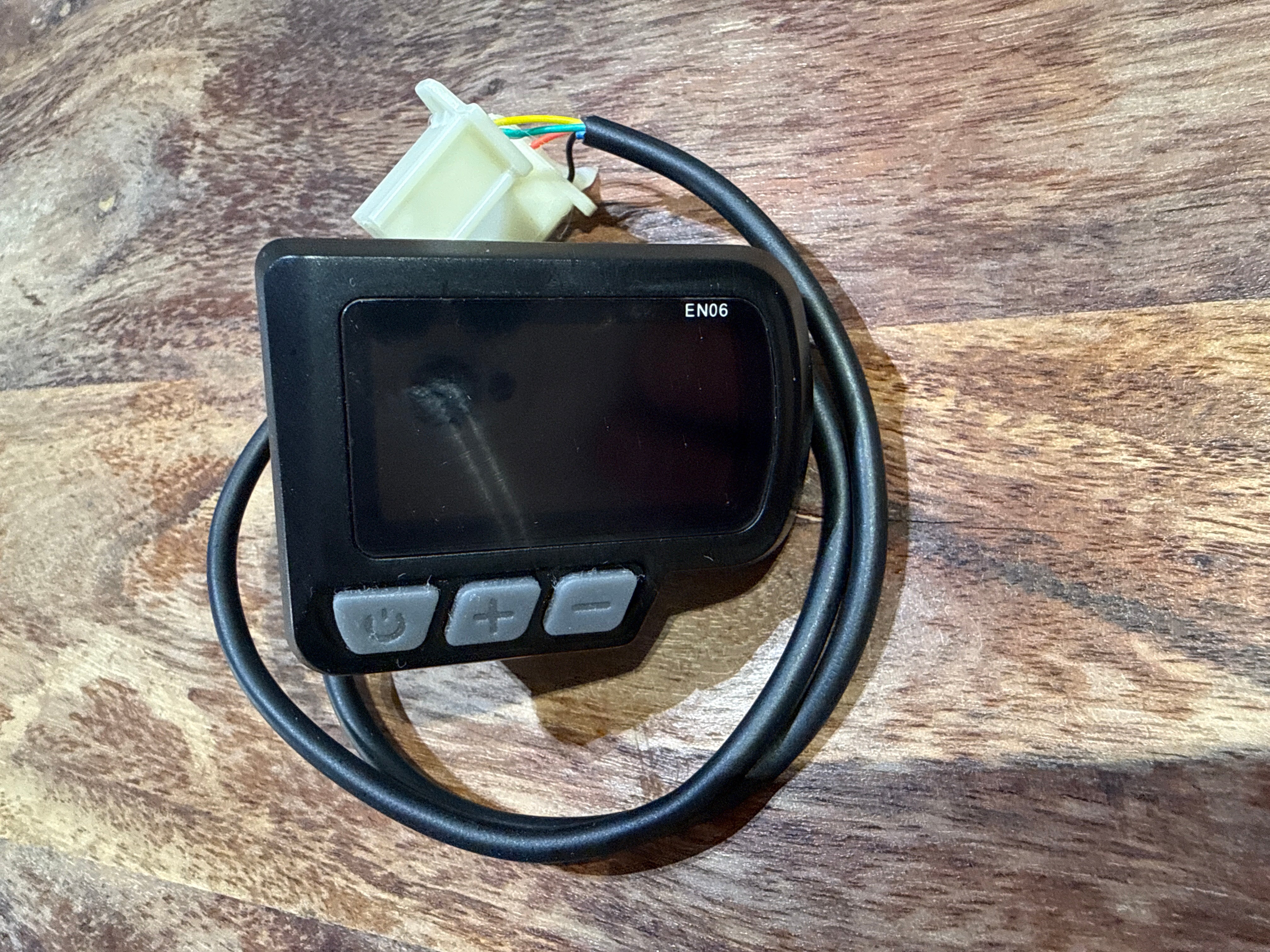 B1 Display – Bomb Moto LLC