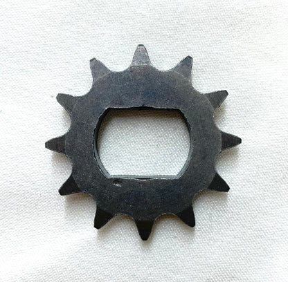 B1 12T 12 Tooth Motor Sprocket Pinion Gear Cog T8 T8F Chain