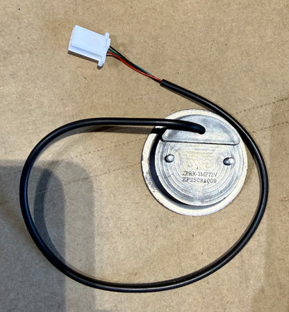 B2 Battery Volt Voltage Speed Meter Speedometer Indicator
