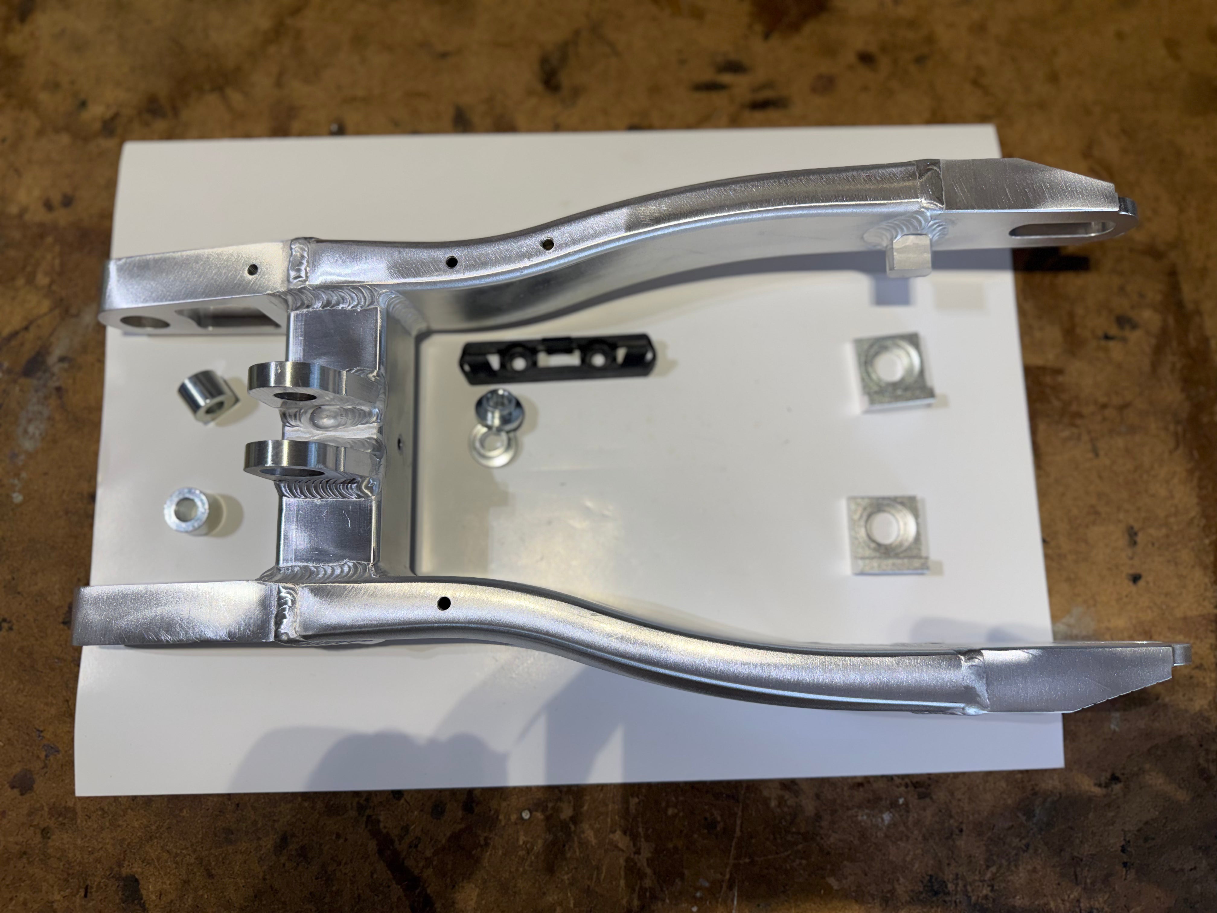 B2 Aluminum Swing Arm
