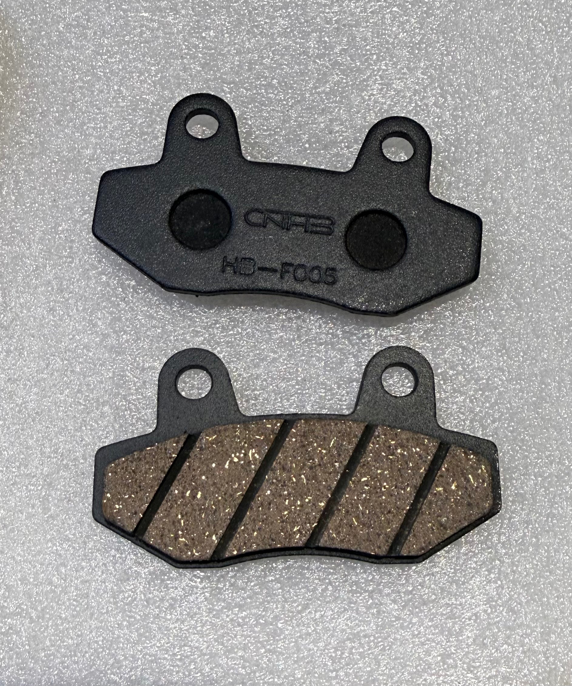 B2 Front Brake Pad Set