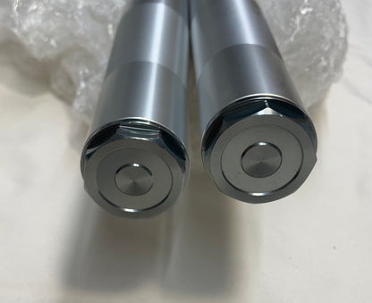 B1 hydraulic 635mm 39/42mm front fork tube pair