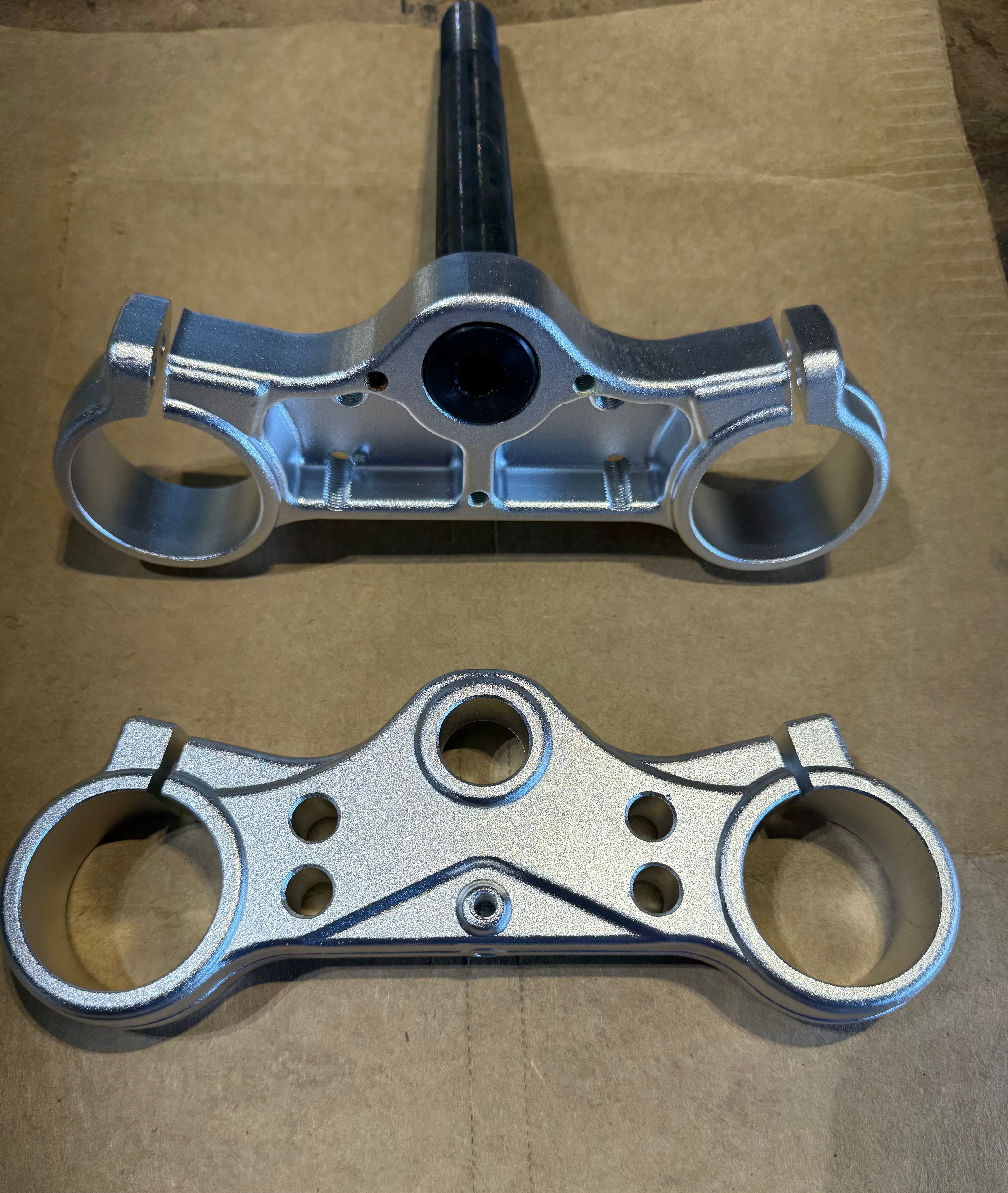 B2 Fork Triple Tree Clamp