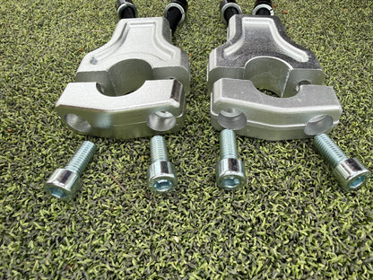 B2 Handlebar Risers