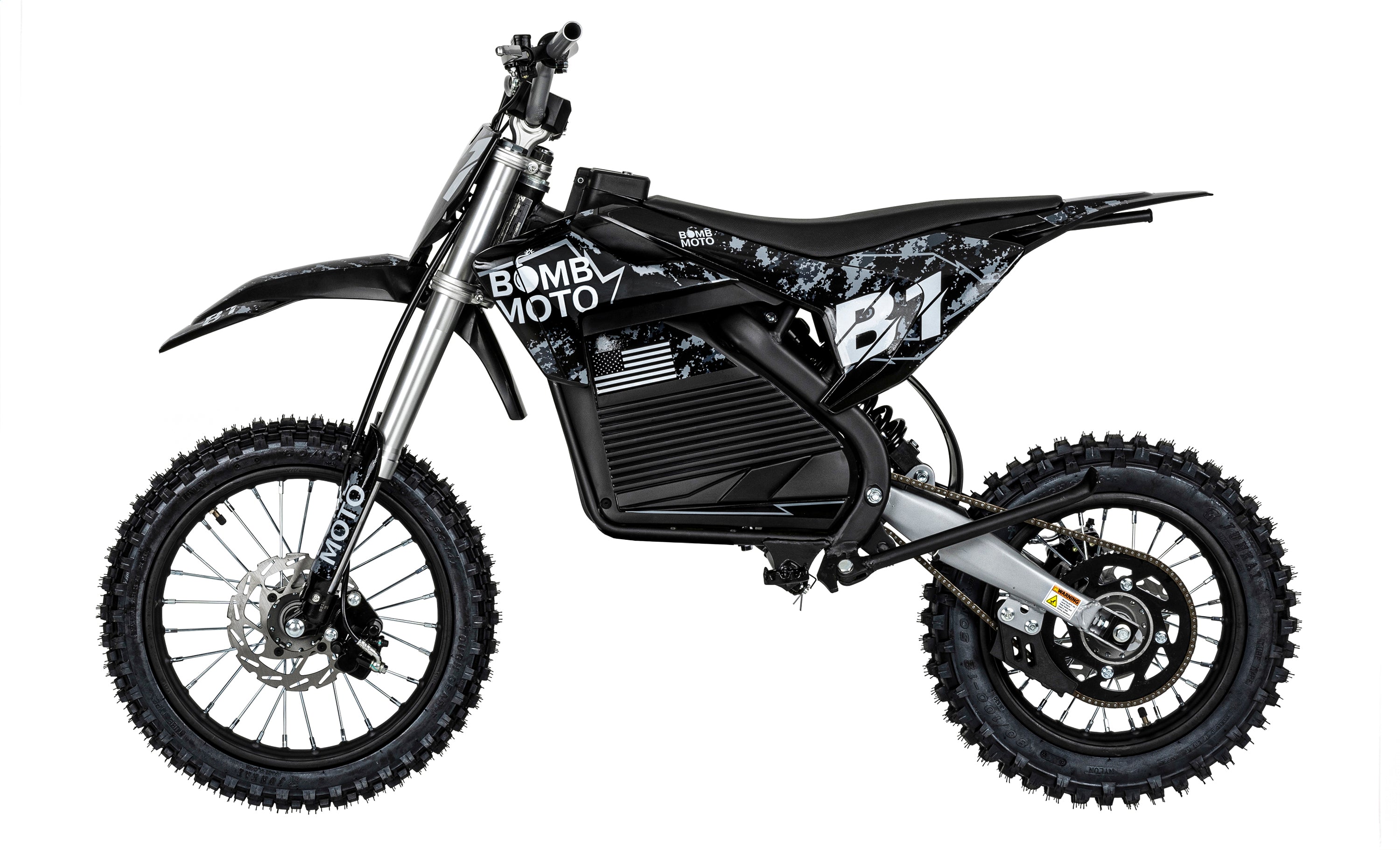 Bomb Moto - Electric Dirt Bike Chassis and Parts – Bomb Moto LLC