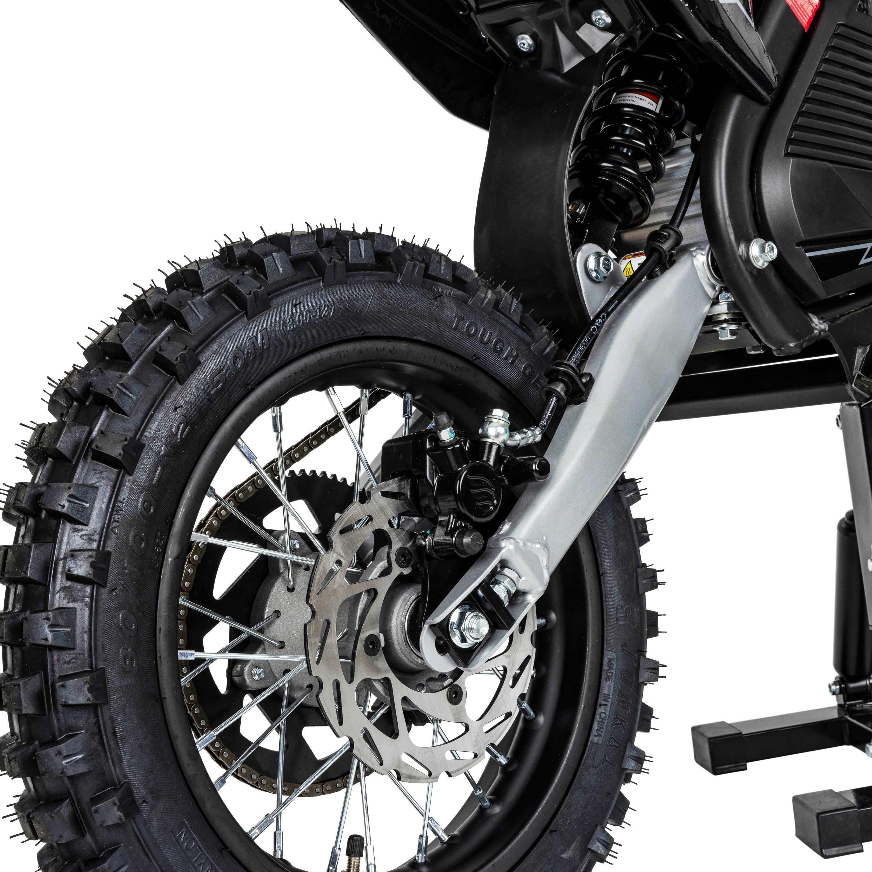 Bomb Moto - Electric Dirt Bike Chassis and Parts – Bomb Moto LLC