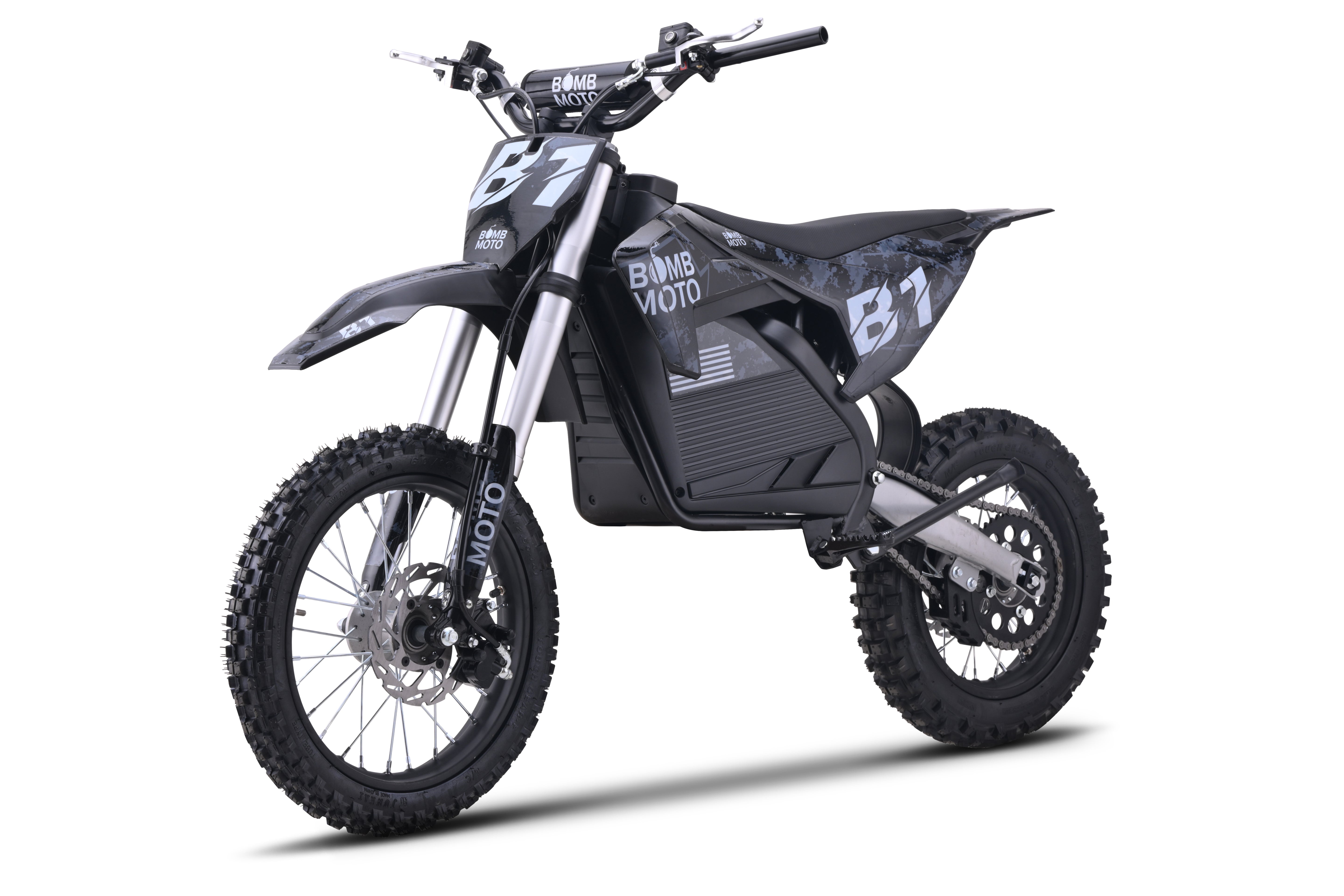 ALL-NEW B1 Rolling Chassis w/Motor